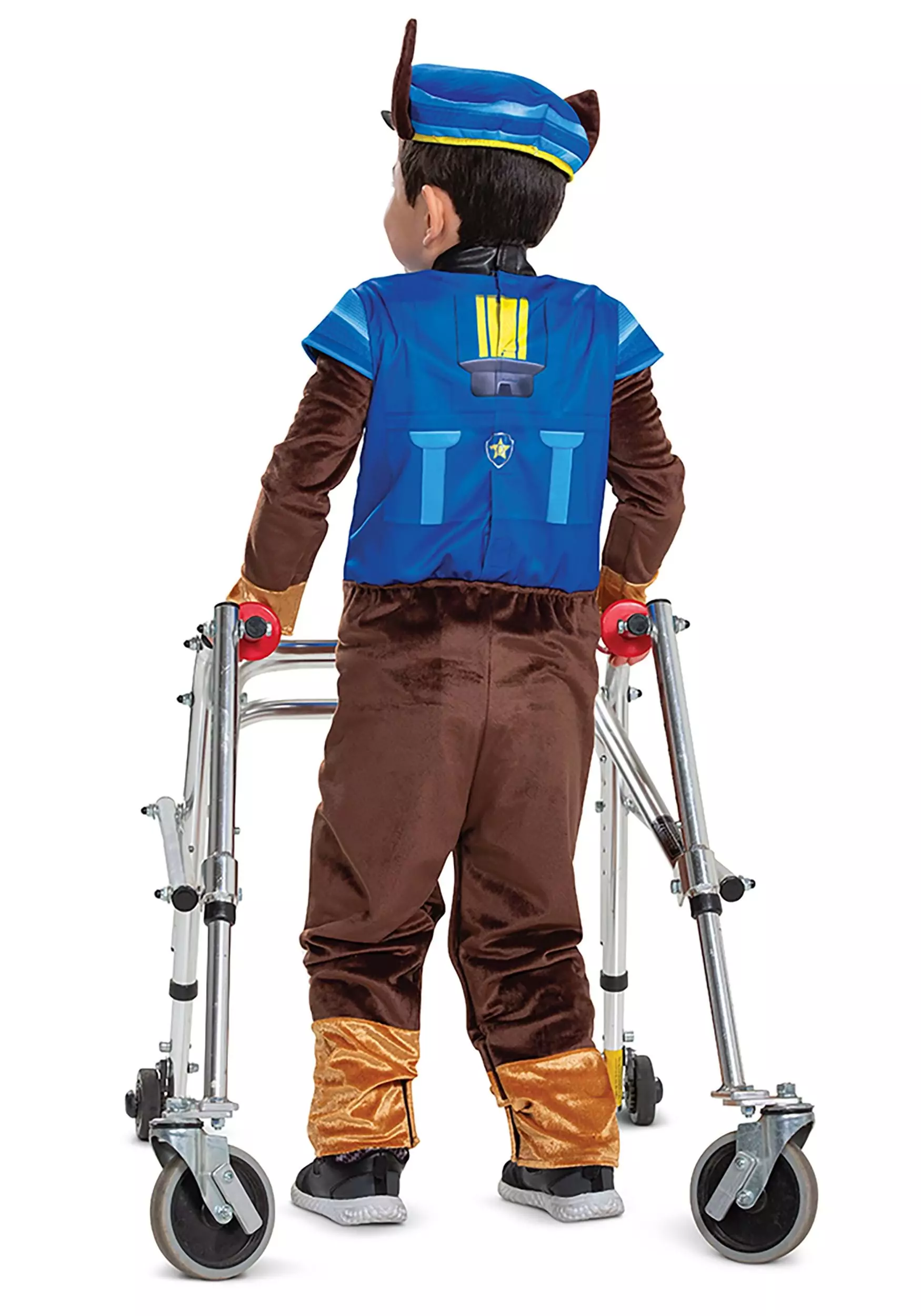 Disguise Kids Paw Patrol Chase Adaptive Costume 2 Disguise Kids Paw Patrol Chase Adaptive Costume - Image 2