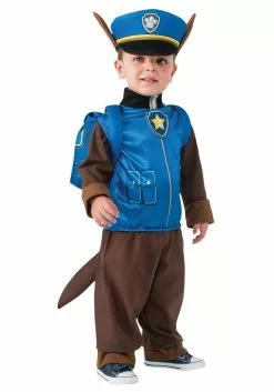 Rubies Costume Co. Inc Paw Patrol: Chase Kid Costume