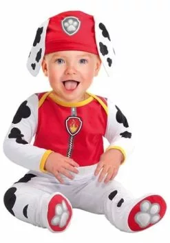 Rubies Costume Co. Inc Paw Patrol Infant Marshall Costume