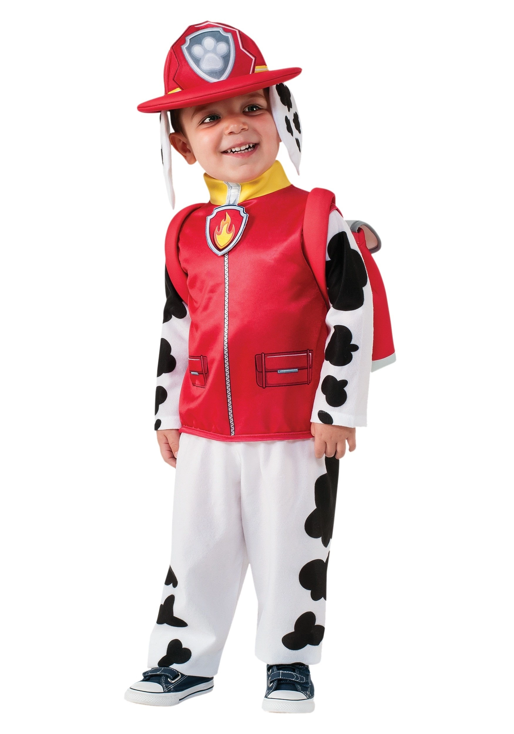 Rubies Costume Co. Inc Paw Patrol Marshall Costume For Kids 1 Rubies Costume Co. Inc Paw Patrol Marshall Costume For Kids