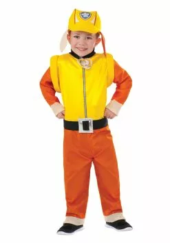 Rubies Costume Co. Inc Paw Patrol Rubble Costume