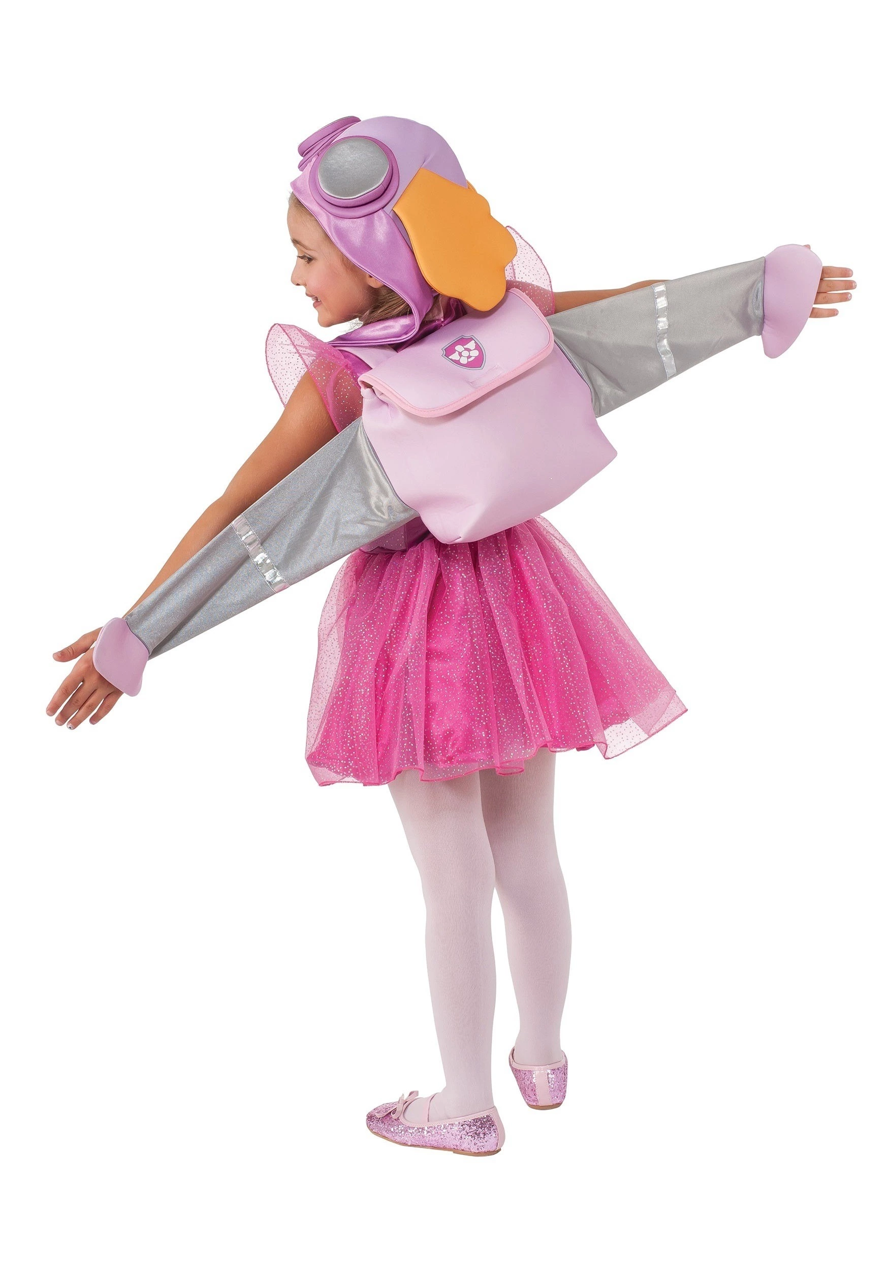 Rubies Costume Co. Inc Paw Patrol Skye Kid Costume 2 Rubies Costume Co. Inc Paw Patrol Skye Kid Costume - Image 2