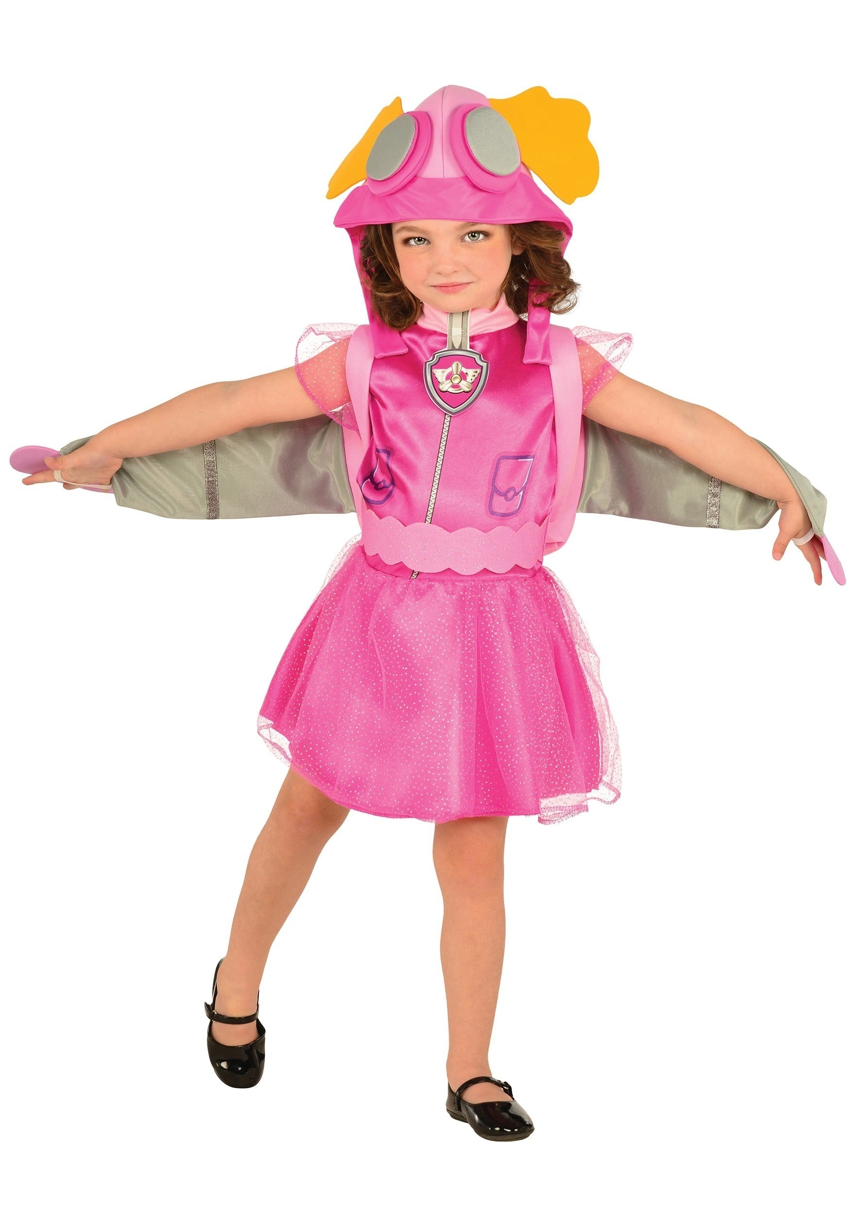 Rubies Costume Co. Inc Paw Patrol Skye Kid Costume 1 Rubies Costume Co. Inc Paw Patrol Skye Kid Costume