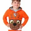 Freeze Zuma Paw Patrol Costume Hoodie