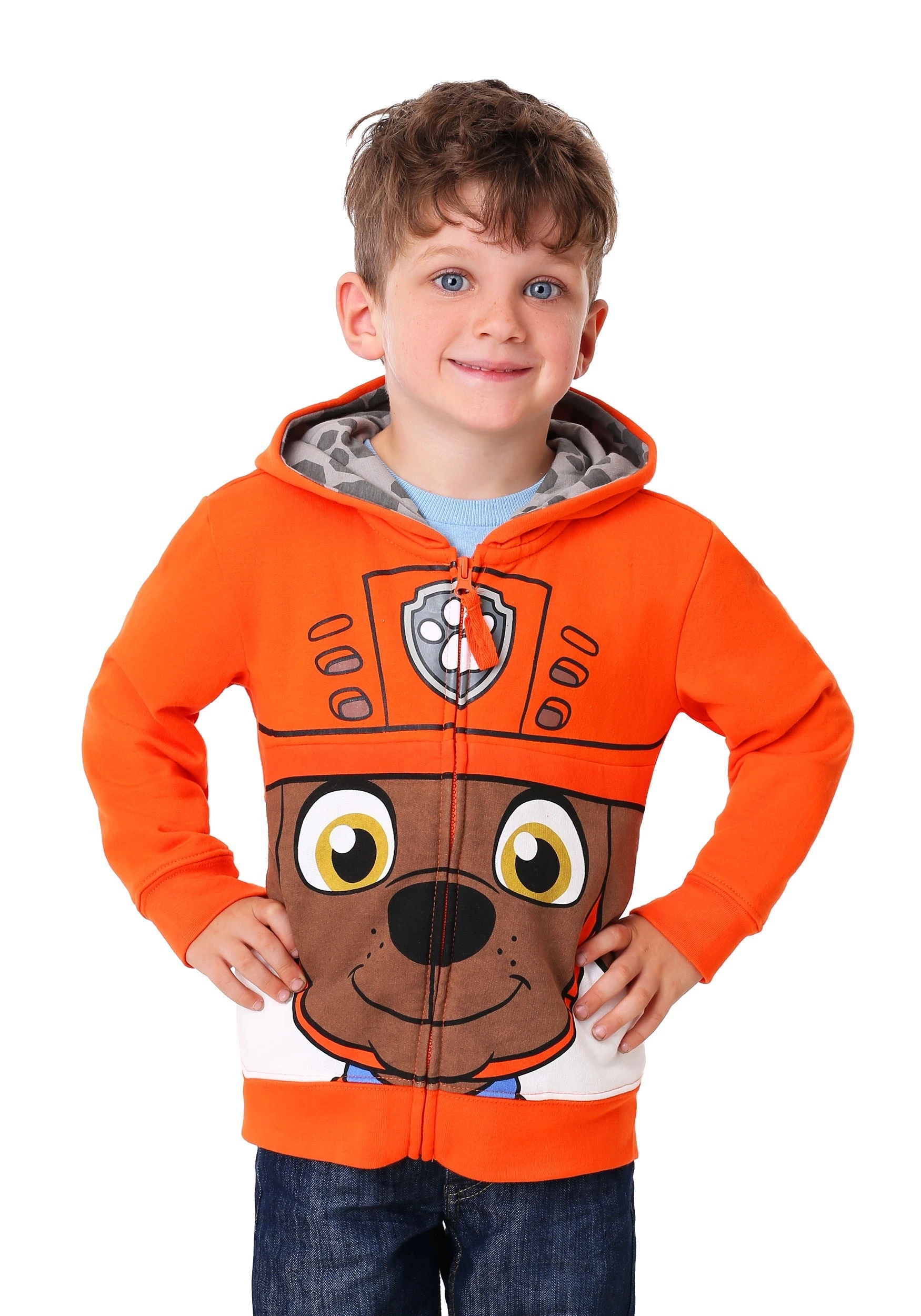 Freeze Zuma Paw Patrol Costume Hoodie 1 Freeze Zuma Paw Patrol Costume Hoodie
