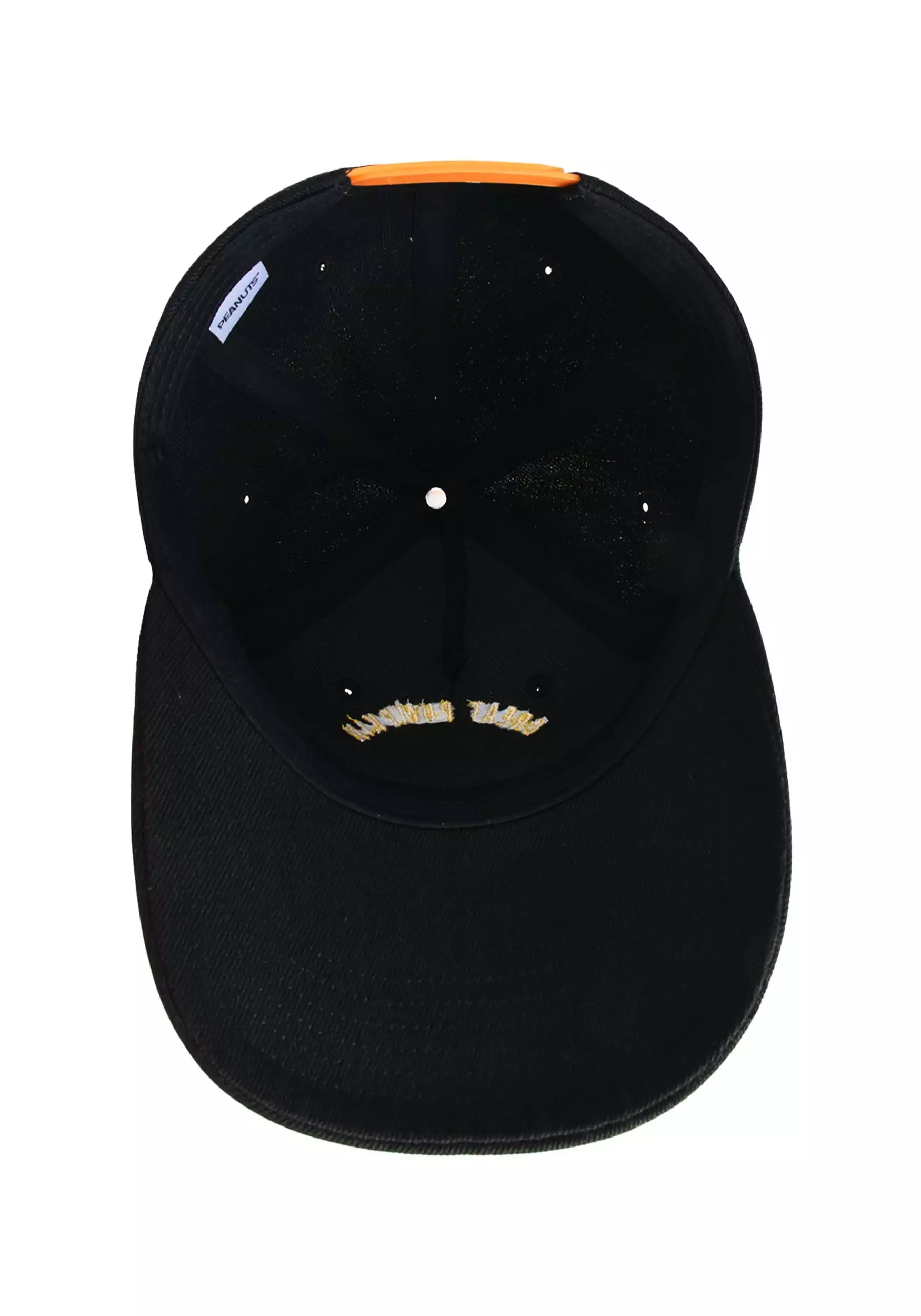 Concept One Accessories Peanuts Great Pumpkin Believer Snoopy Dad Hat 5 Concept One Accessories Peanuts Great Pumpkin Believer Snoopy Dad Hat - Image 5