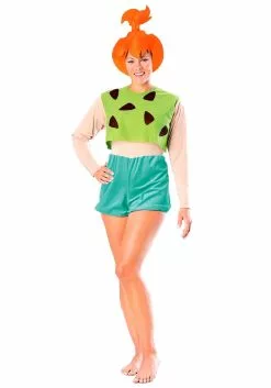 Rubies Costume Co. Inc Pebbles Flintstone Adult Costume