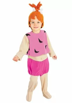 Rubies Costume Co. Inc Pebbles Flintstone Child Costume