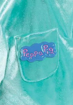 Disguise Peppa Pig Daddy Pig Deluxe Costume For Men -Scary Costumes store peppa pig daddy pig deluxe adult costume alt 3