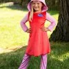 Disguise Limited Peppa Pig Girl's Long Sleeve Costume