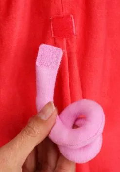 Disguise Limited Peppa Pig Girl's Long Sleeve Costume -Scary Costumes store peppa pig girls long sleeve costume alt 5