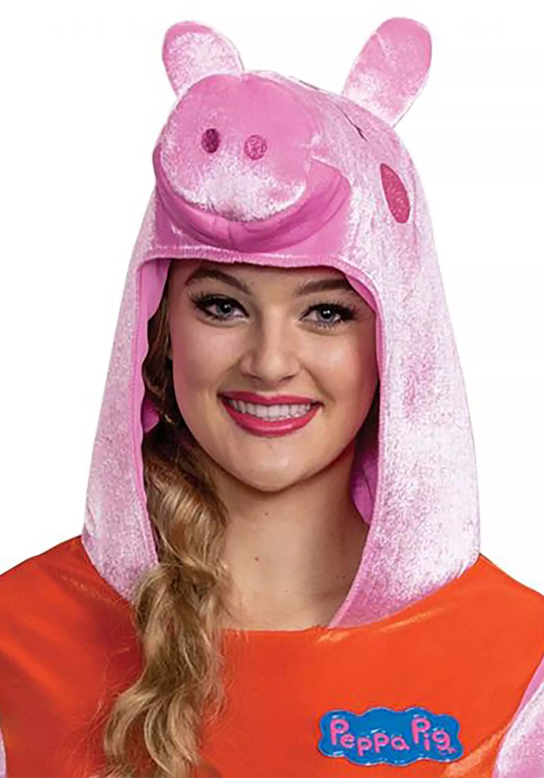 Disguise Women's Peppa Pig Mummy Pig Deluxe Costume 3 Disguise Women's Peppa Pig Mummy Pig Deluxe Costume - Image 3