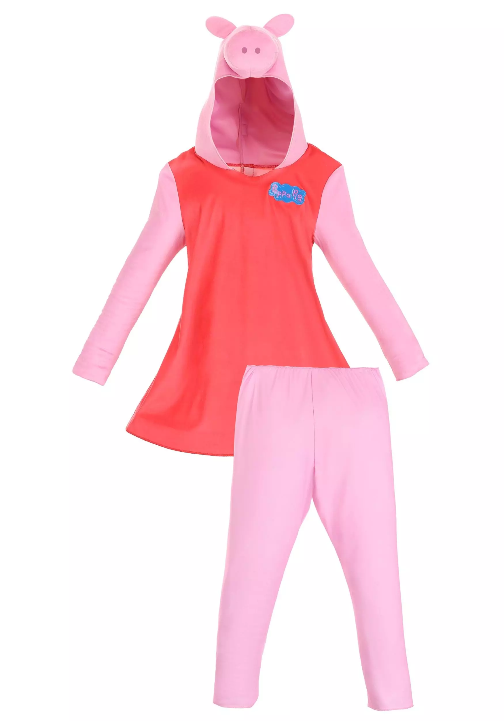 Disguise Limited Peppa Pig Adult Deluxe Costume For Women 11 Disguise Limited Peppa Pig Adult Deluxe Costume For Women - Image 11