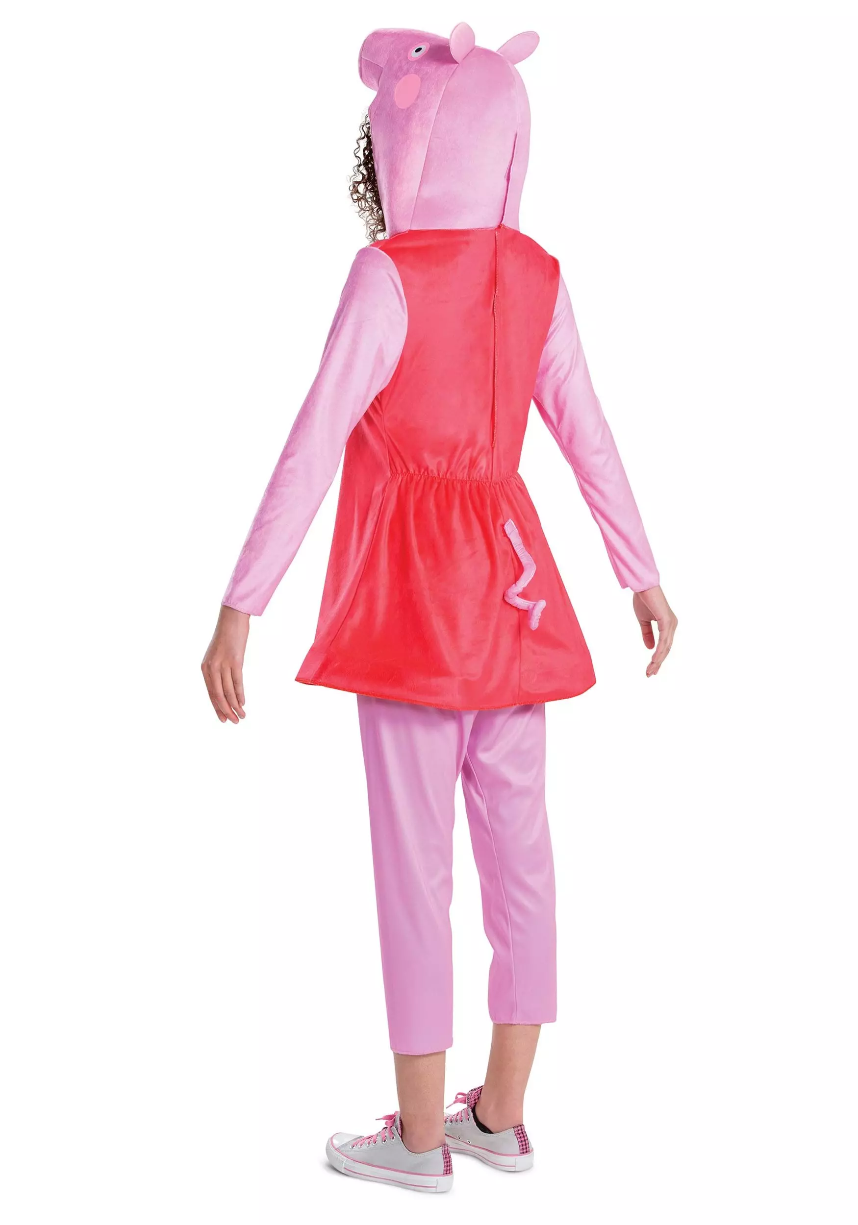 Disguise Limited Peppa Pig Adult Deluxe Costume For Women 9 Disguise Limited Peppa Pig Adult Deluxe Costume For Women - Image 9