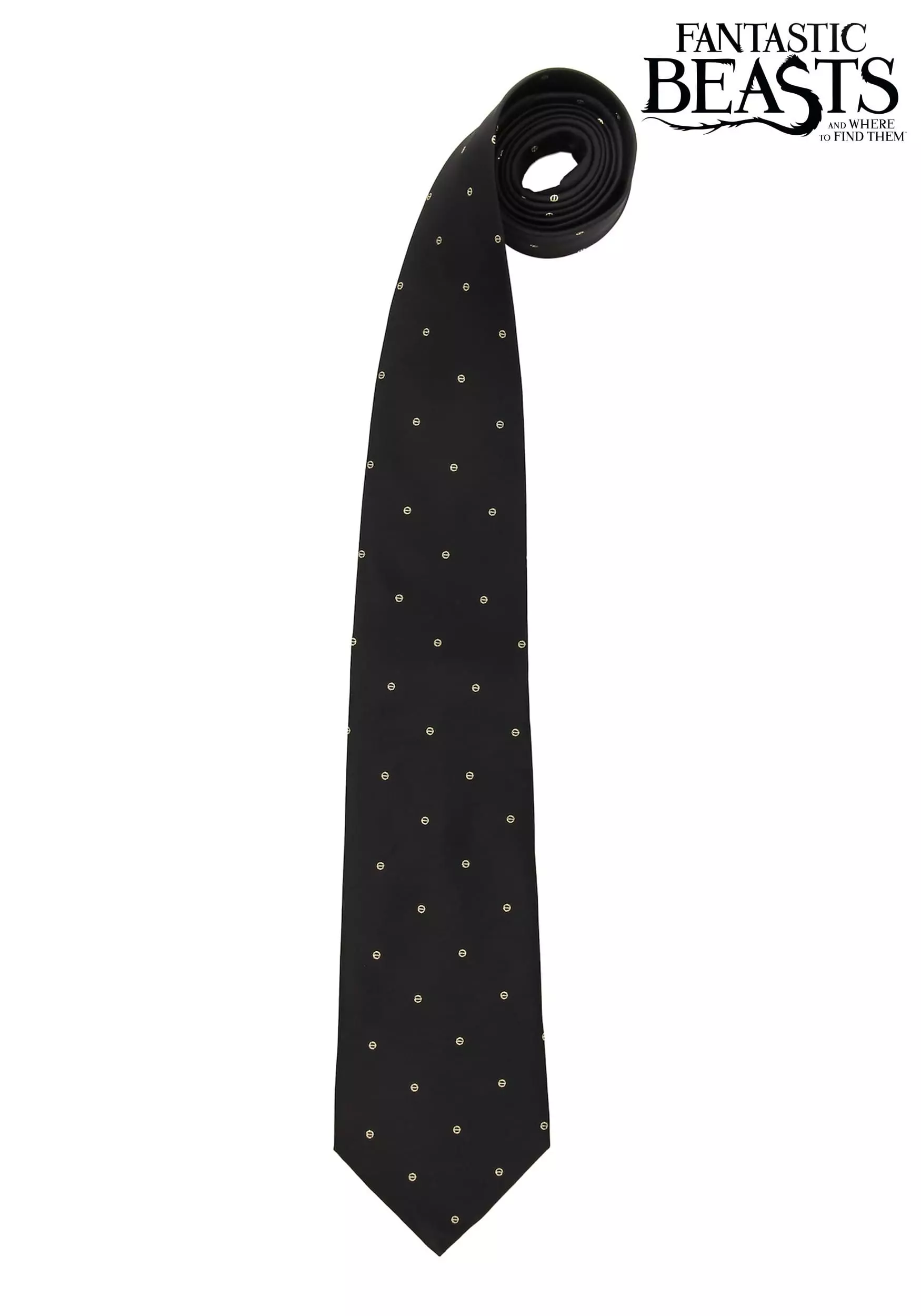 Elope Percival Graves' Costume Necktie 1 Elope Percival Graves' Costume Necktie