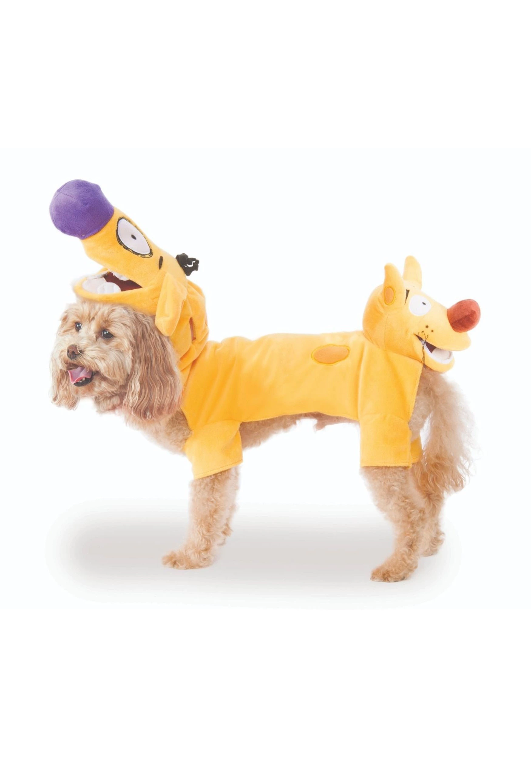 Rubies Costume Co. Inc Catdog Costume For Pets 1 Rubies Costume Co. Inc Catdog Costume For Pets