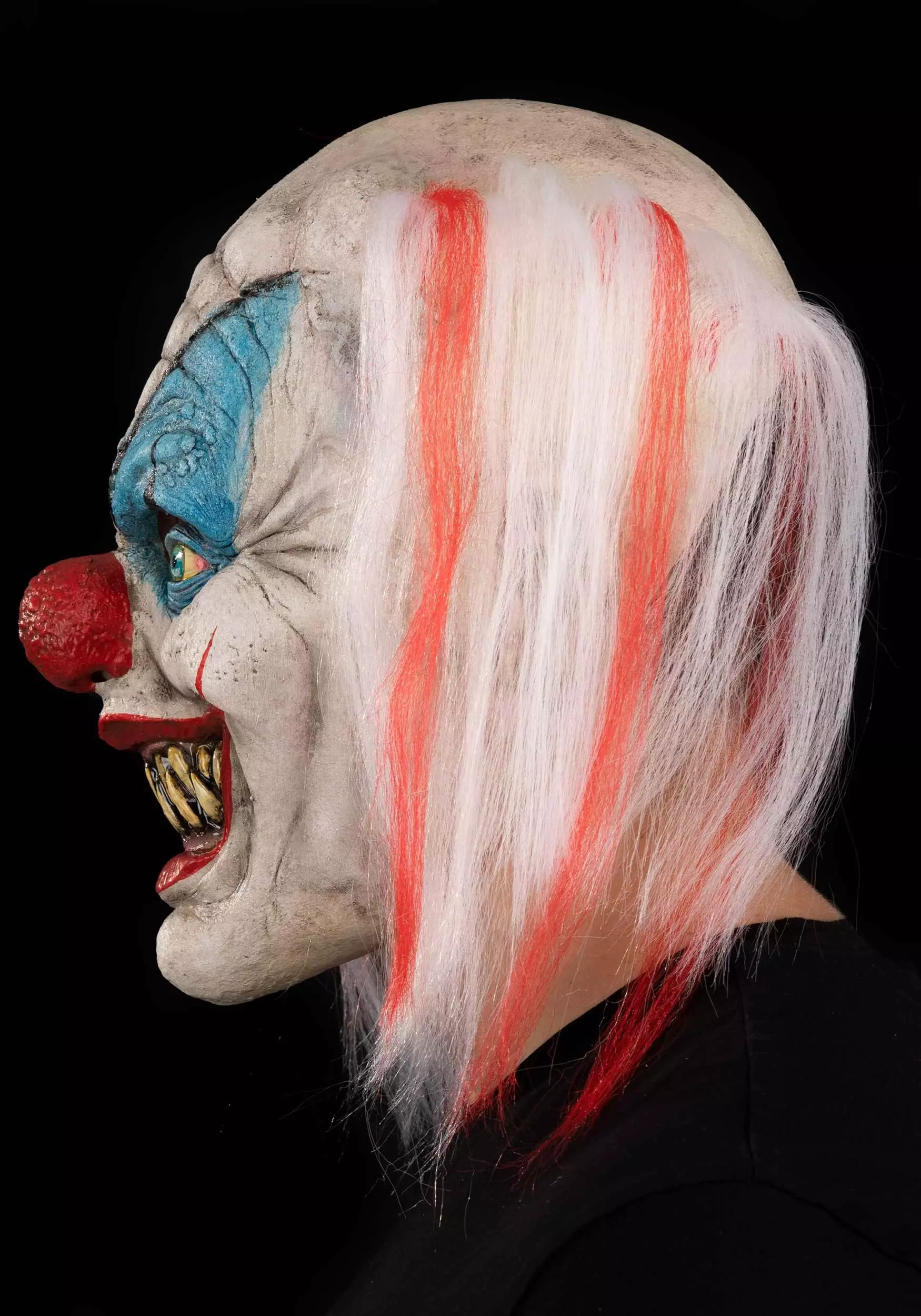 Oktober Studios Pickle Klown Mask For Adults 2 Oktober Studios Pickle Klown Mask For Adults - Image 2