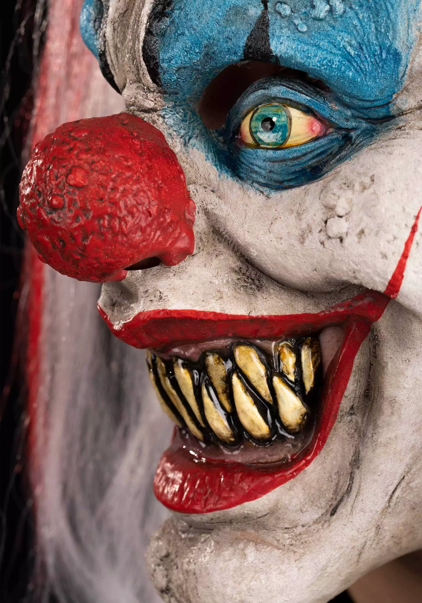 Oktober Studios Pickle Klown Mask For Adults 4 Oktober Studios Pickle Klown Mask For Adults - Image 4