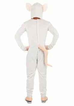 Rubies Costume Co. Inc Adult Brain Costume From Pinky And The Brain 17 Rubies Costume Co. Inc Adult Brain Costume From Pinky And The Brain -Scary Costumes store pinky and the brain adult brain costume alt 8