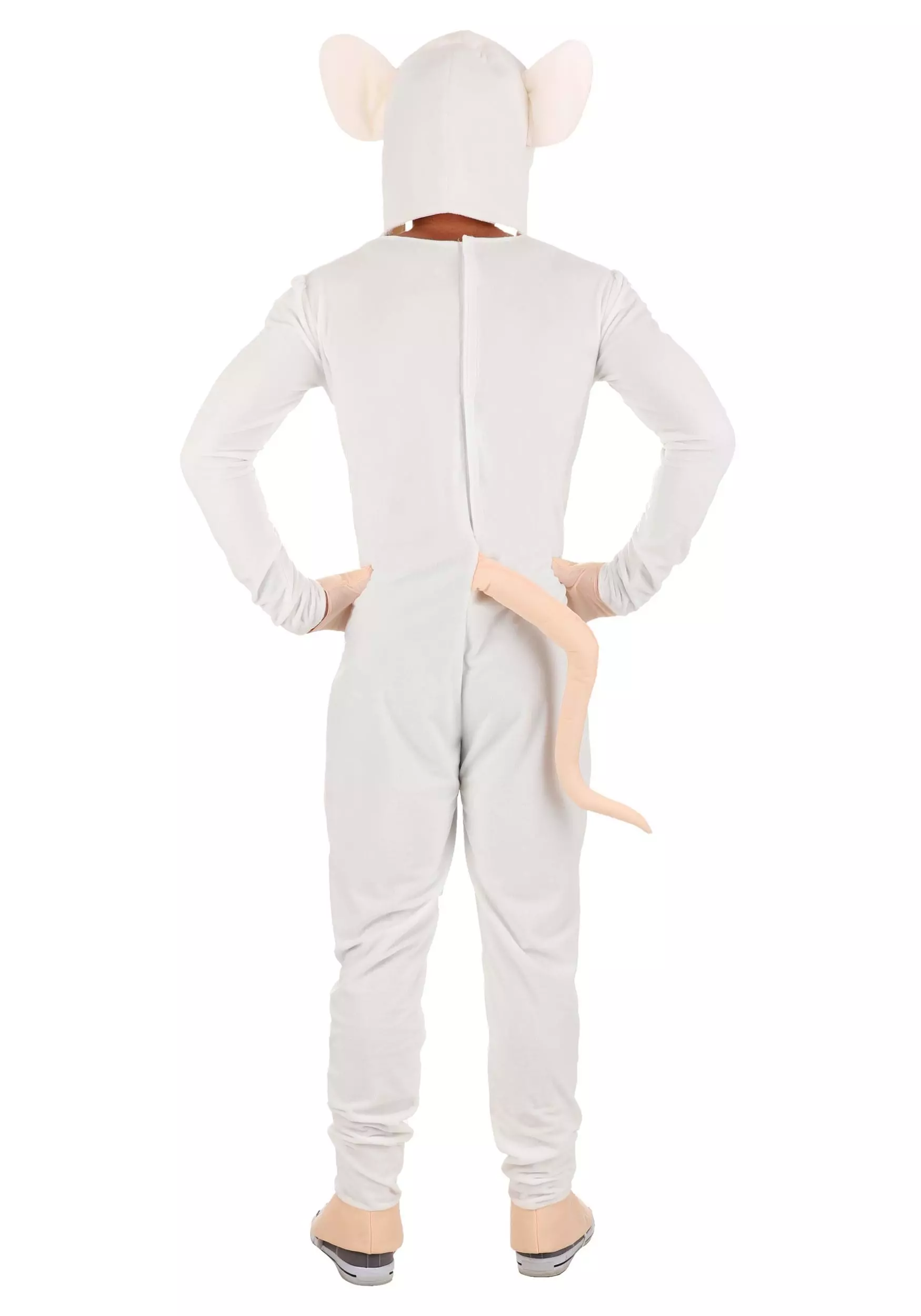 Rubies Costume Co. Inc Adult Brain Costume From Pinky And The Brain 9 Rubies Costume Co. Inc Adult Brain Costume From Pinky And The Brain - Image 9