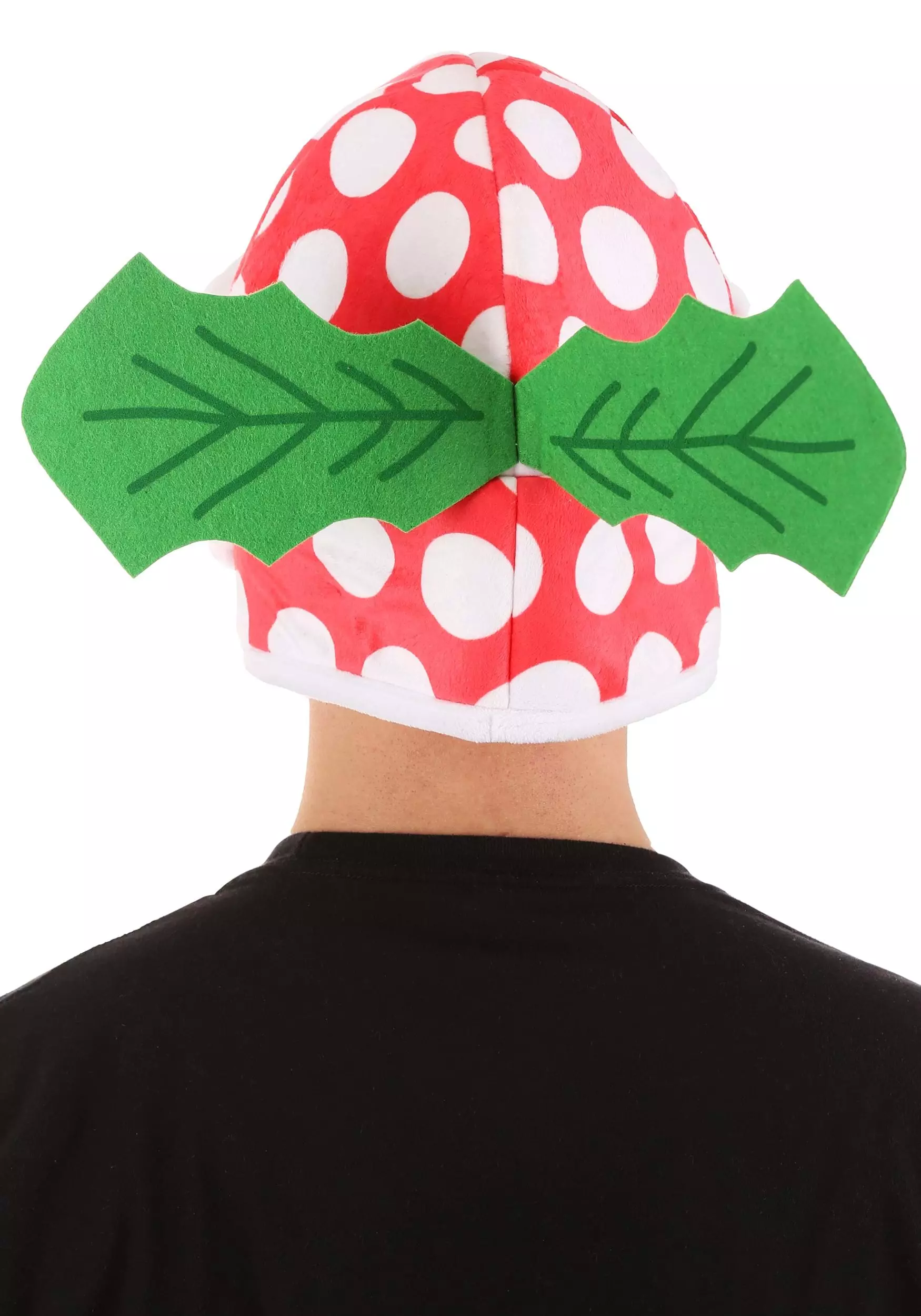 Elope Jawesome Piranha Plant Costume Hat 2 Elope Jawesome Piranha Plant Costume Hat - Image 2