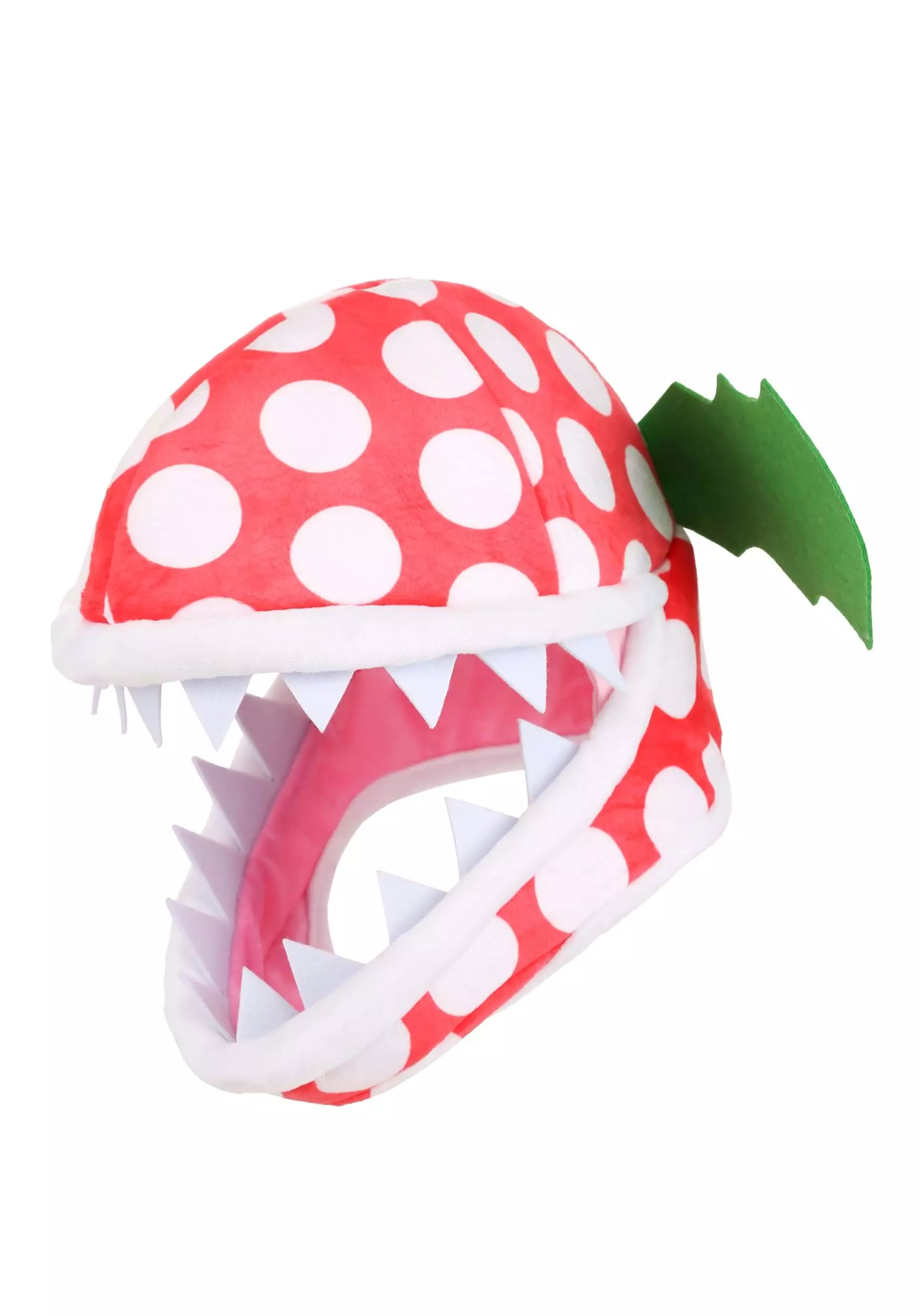 Elope Jawesome Piranha Plant Costume Hat 6 Elope Jawesome Piranha Plant Costume Hat - Image 6