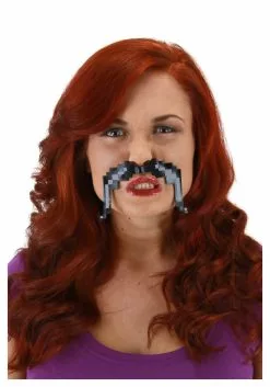 Elope Pixel 8 Moustache Set