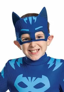 Disguise Adaptive Catboy PJ Masks Costume 10 Disguise Adaptive Catboy PJ Masks Costume -Scary Costumes store pj masks catboy adaptive costume alt 2