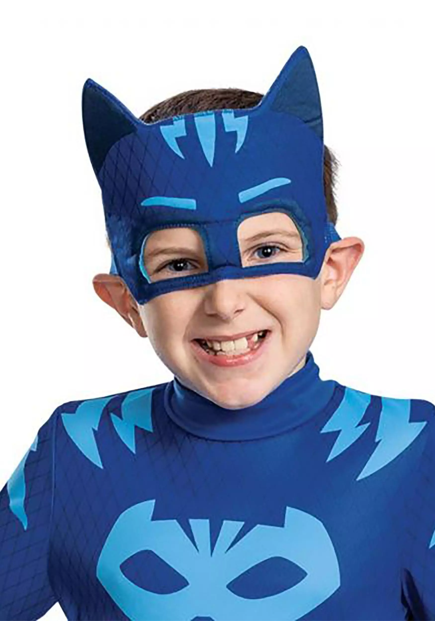 Disguise Adaptive Catboy PJ Masks Costume 3 Disguise Adaptive Catboy PJ Masks Costume - Image 3