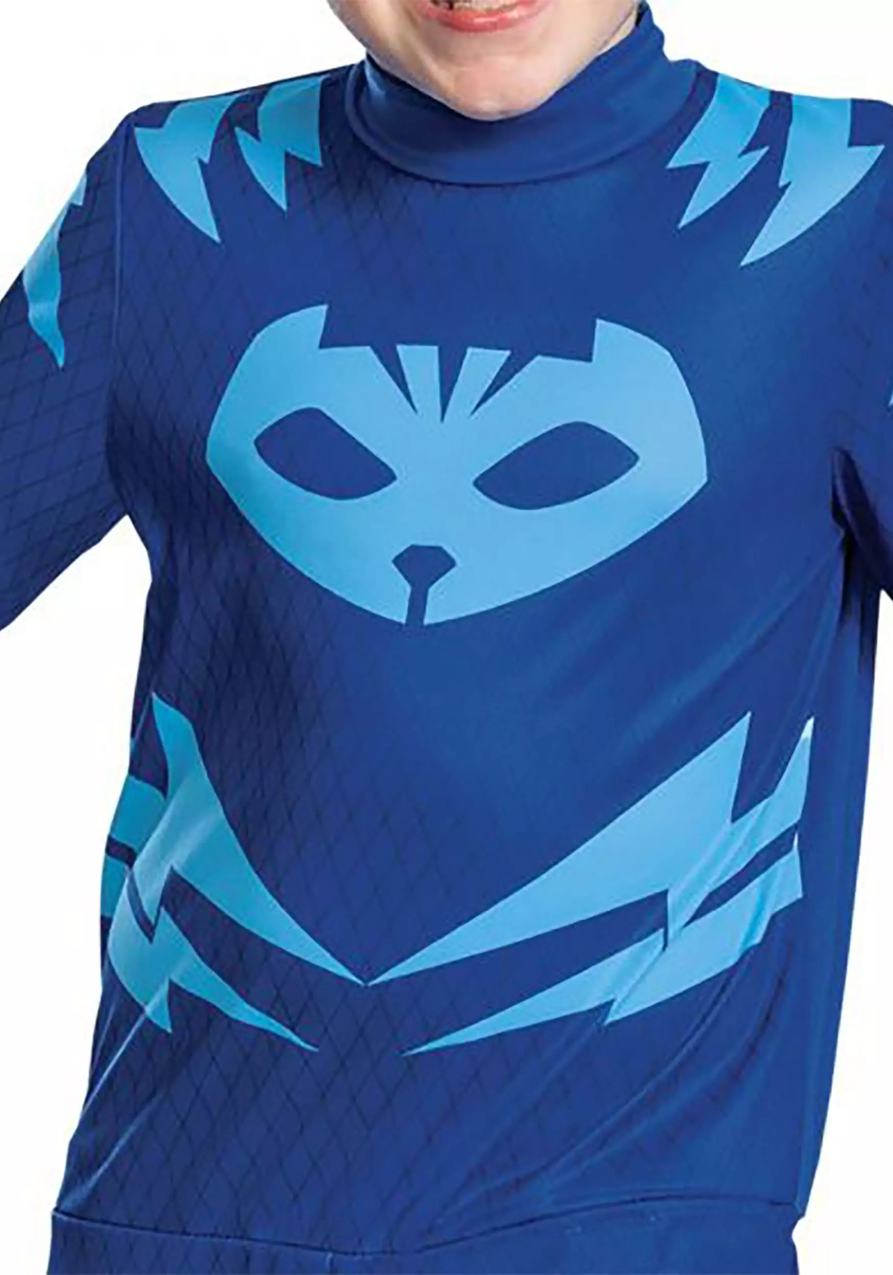 Disguise Adaptive Catboy PJ Masks Costume 5 Disguise Adaptive Catboy PJ Masks Costume - Image 5
