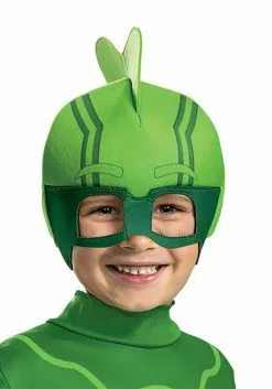 Disguise PJ Masks Gekko Megasuit Classic Toddler Costume -Scary Costumes store pj masks gekko megasuit classic toddler alt 3