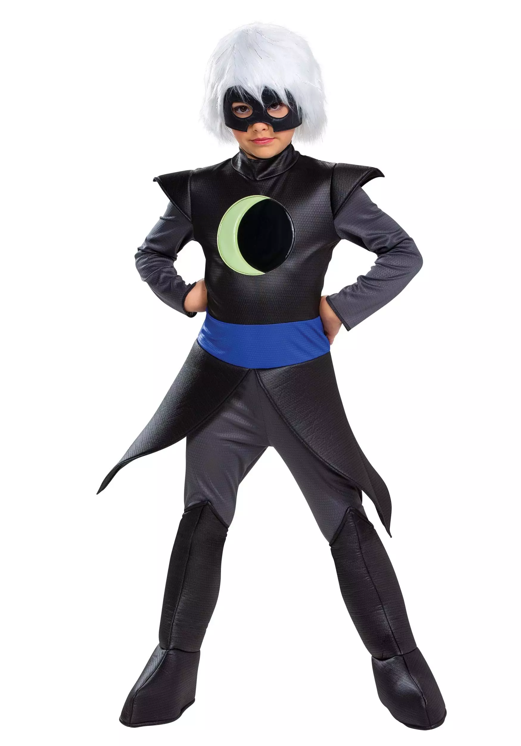 Disguise Limited PJ Masks Luna Girl Deluxe Costume For Girls 1 Disguise Limited PJ Masks Luna Girl Deluxe Costume For Girls