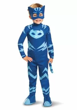 Disguise PJ Masks Kid's Catboy Deluxe Light Up Costume