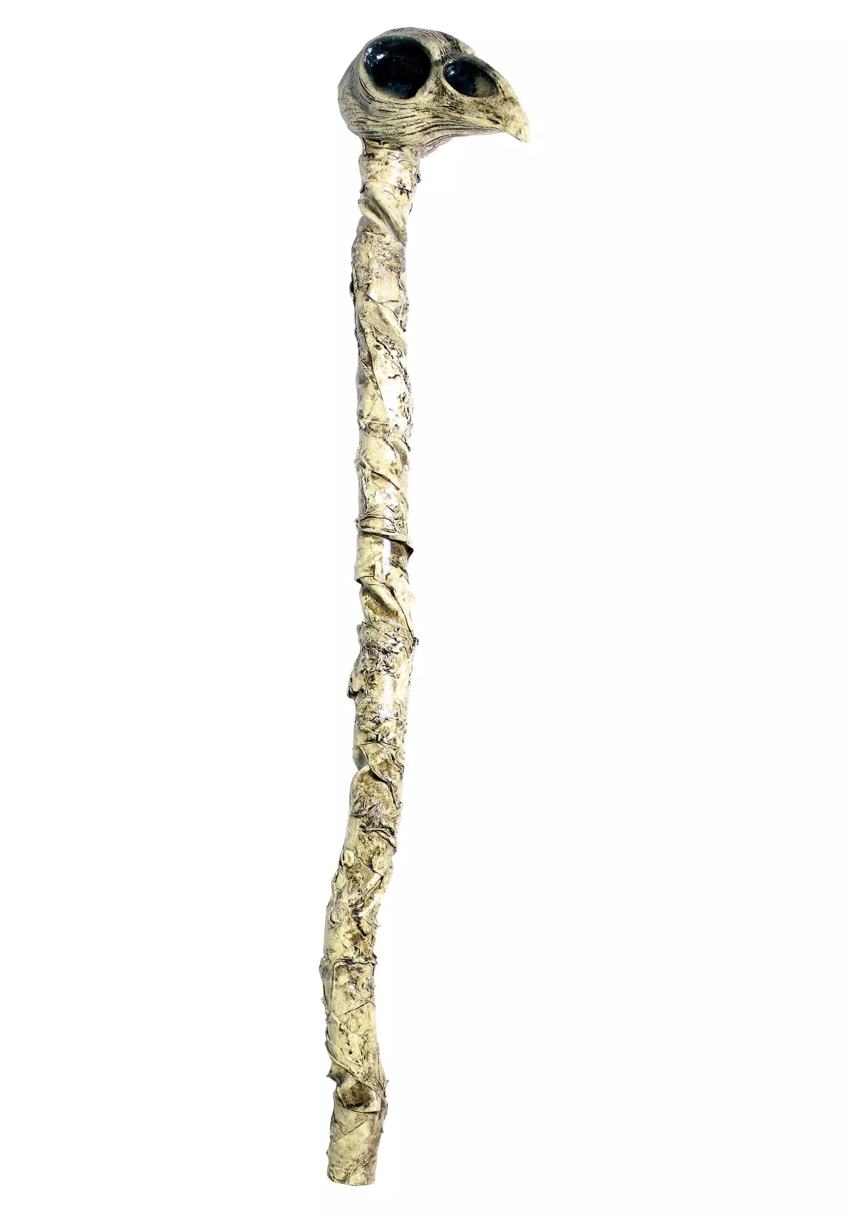 Ghoulish Productions Plague Doctor Skull Crow Cane 1 Ghoulish Productions Plague Doctor Skull Crow Cane