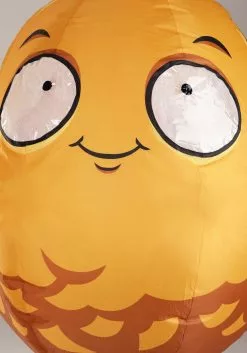 NingBo Wonderful Industry & Trade Ltd Plants Vs Zombie Inflatable Wall-Nut Costume For Adults 6 NingBo Wonderful Industry & Trade Ltd Plants Vs Zombie Inflatable Wall-Nut Costume For Adults -Scary Costumes store plants vs zombie adult inflatable wallnut costume alt 2