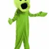 Fun Costumes Plants Vs Zombies Kids Peashooter Costume