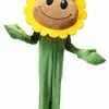Fun Costumes Plants Vs. Zombies Kid's Sunflower Costume