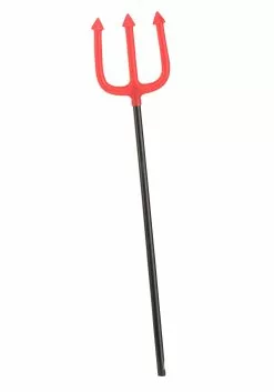 Rubies Costume Co. Inc Plastic Devil Pitchfork Accessory