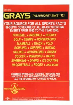 Seasons (HK) Ltd. Plus Size Back To The Future II Marty McFly Jacket Costume 9 Seasons (HK) Ltd. Plus Size Back To The Future II Marty McFly Jacket Costume -Scary Costumes store plus back to the future marty mcfly jacket alt3