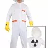 Fun Costumes Plus Size Doc Brown BTTF 1 Costume