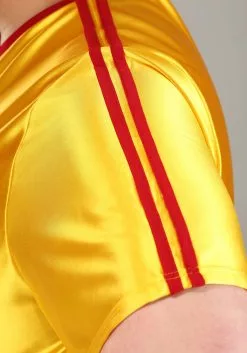 Fun Costumes Plus Size Dodgeball Average Joe's Costume 16 Fun Costumes Plus Size Dodgeball Average Joe's Costume -Scary Costumes store plus dodgeball average joes costume alt 7