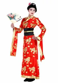 Shangai Jianwuyi Industrial & Commercial Ltd. Plus Size Kimono Costume