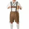 In Character Plus Oktoberfest Guy Costume