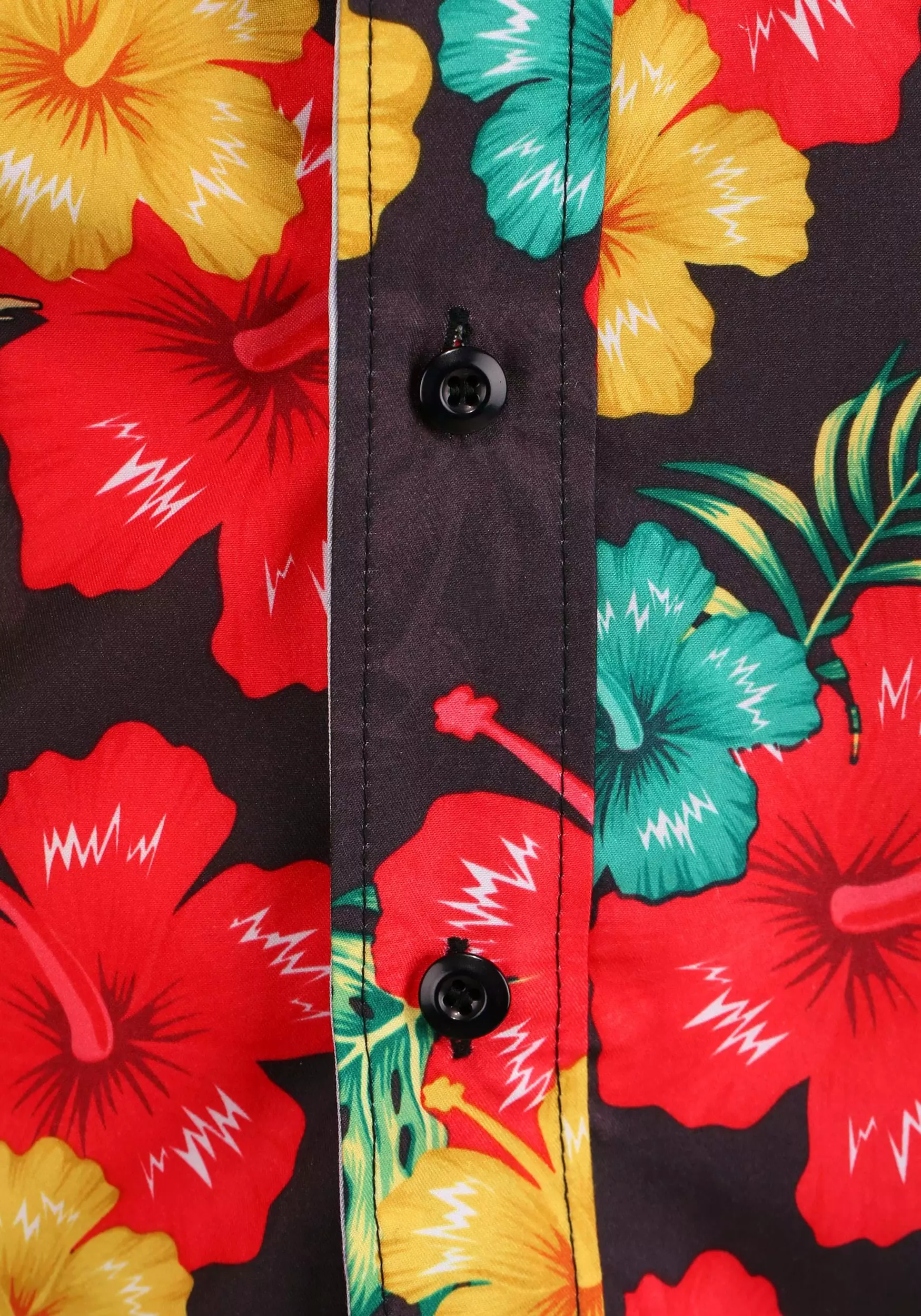 Fun Costumes Ace Ventura Costume With Wig -Plus Size 5 Fun Costumes Ace Ventura Costume With Wig -Plus Size - Image 5