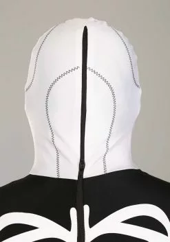 Fun Costumes Plus Size Authentic Karate Kid Skeleton Suit For Adults 8 Fun Costumes Plus Size Authentic Karate Kid Skeleton Suit For Adults -Scary Costumes store plus size authentic karate kid skeleton suit alt 3