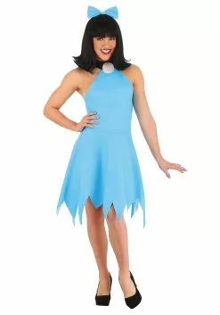 Jerry Leigh Betty Rubble Costume Plus Size