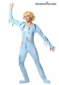 Fun Costumes Blades Of Glory Ice Plus Size Jumpsuit