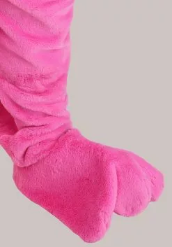 Fun Costumes Care Bears Deluxe Cheer Bear Plus Size Costume -Scary Costumes store plus size care bears deluxe cheer bear costume alt 5