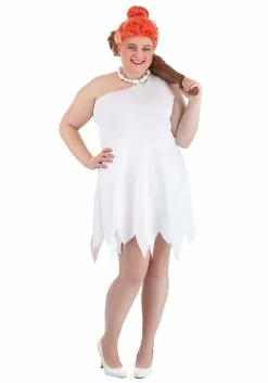 Jerry Leigh Classic Flintstones Wilma Plus Size Costume