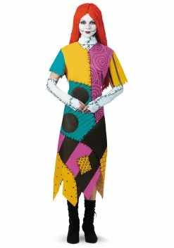Disguise Plus Size Classic Sally Costume